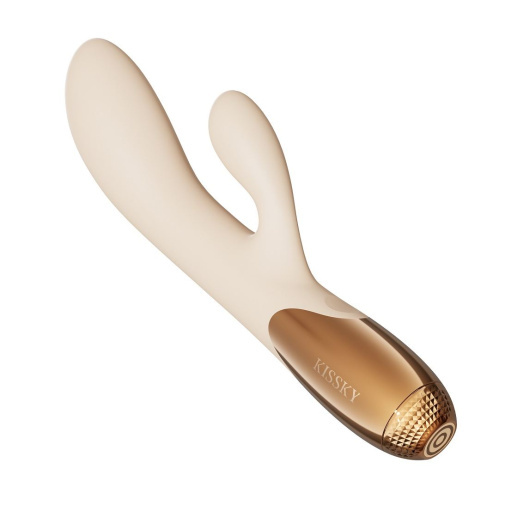 Kissky Lust Hare Rabbit Vibrator Nude