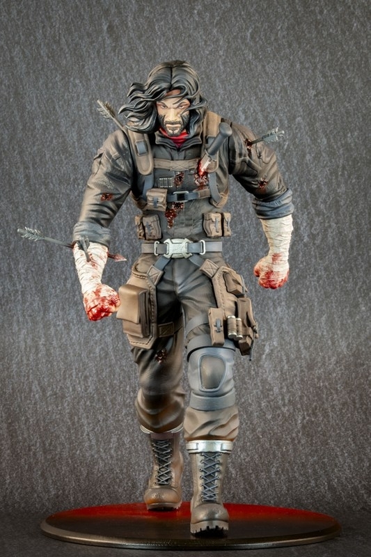 「ACG.GO」「預購」BRZRKR ”B” 1/8 Scale Figure