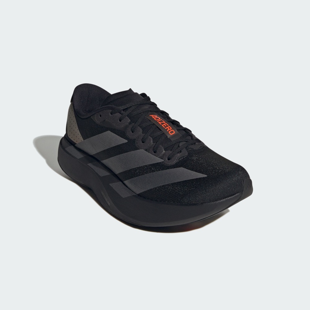 ADIDAS 慢跑鞋 ADIZERO EVO SL 黑色 運動鞋 男 KJ1363