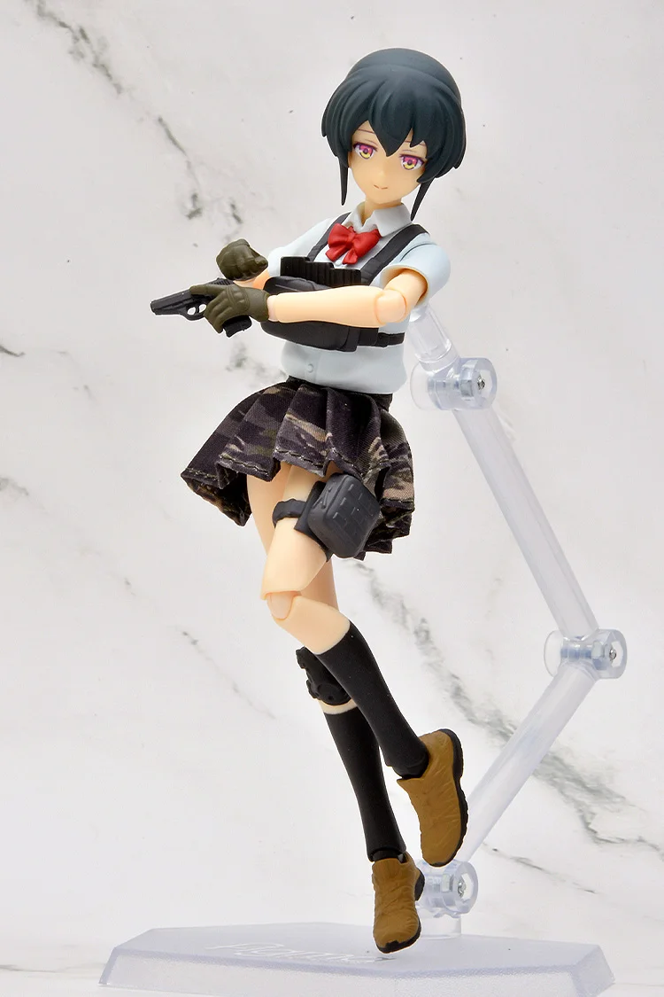 「ACG.GO」「預購」figma 武裝JK Variant F2 編號：URBEX「Little Armory」