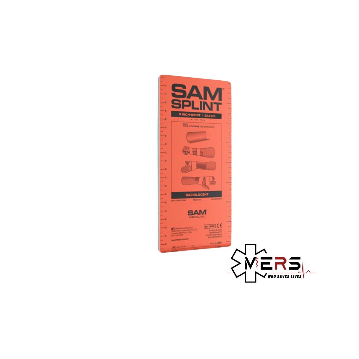 新民SAM®骨折夾板