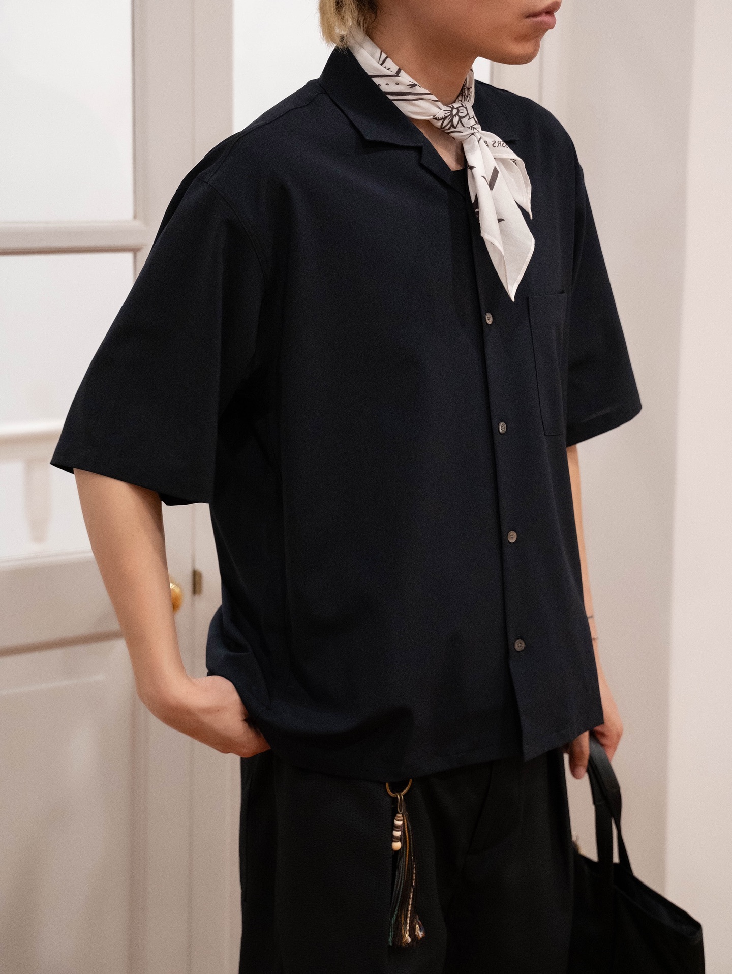 LAMOND | SHARI SHIRTS