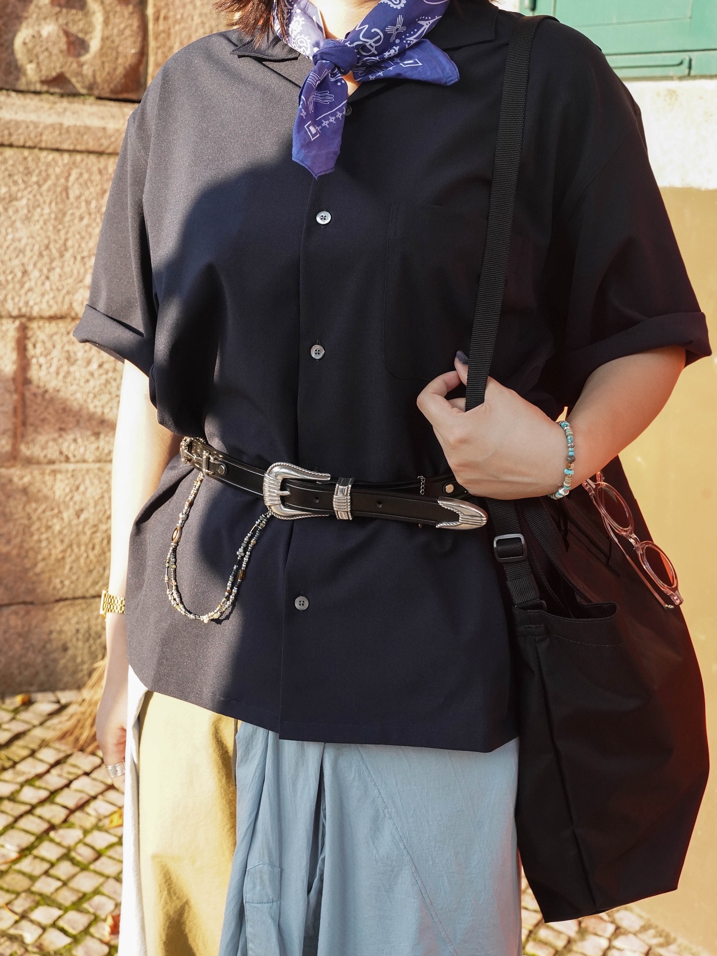 LAMOND | SHARI SHIRTS