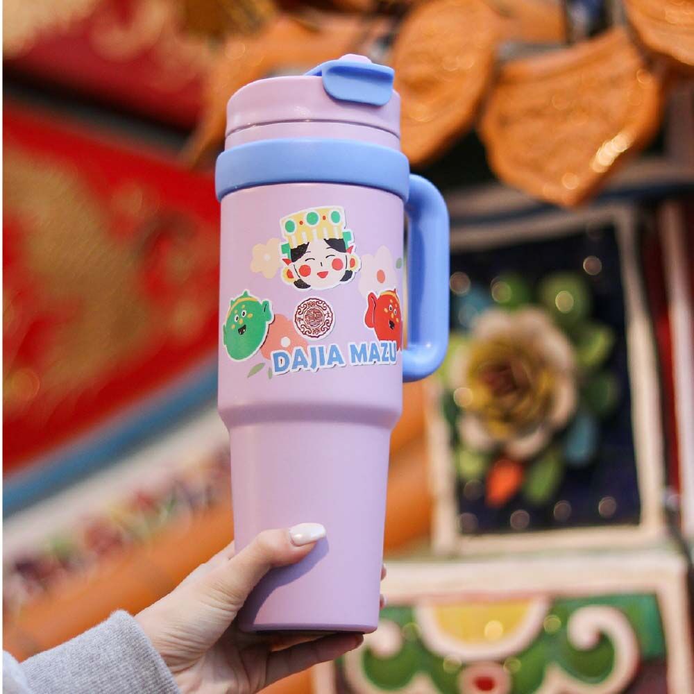 【捐保健食品】營養平權的溫柔革命-公益幫助失依孤老（贈鎮瀾宮限量推出1000ml保溫瓶）