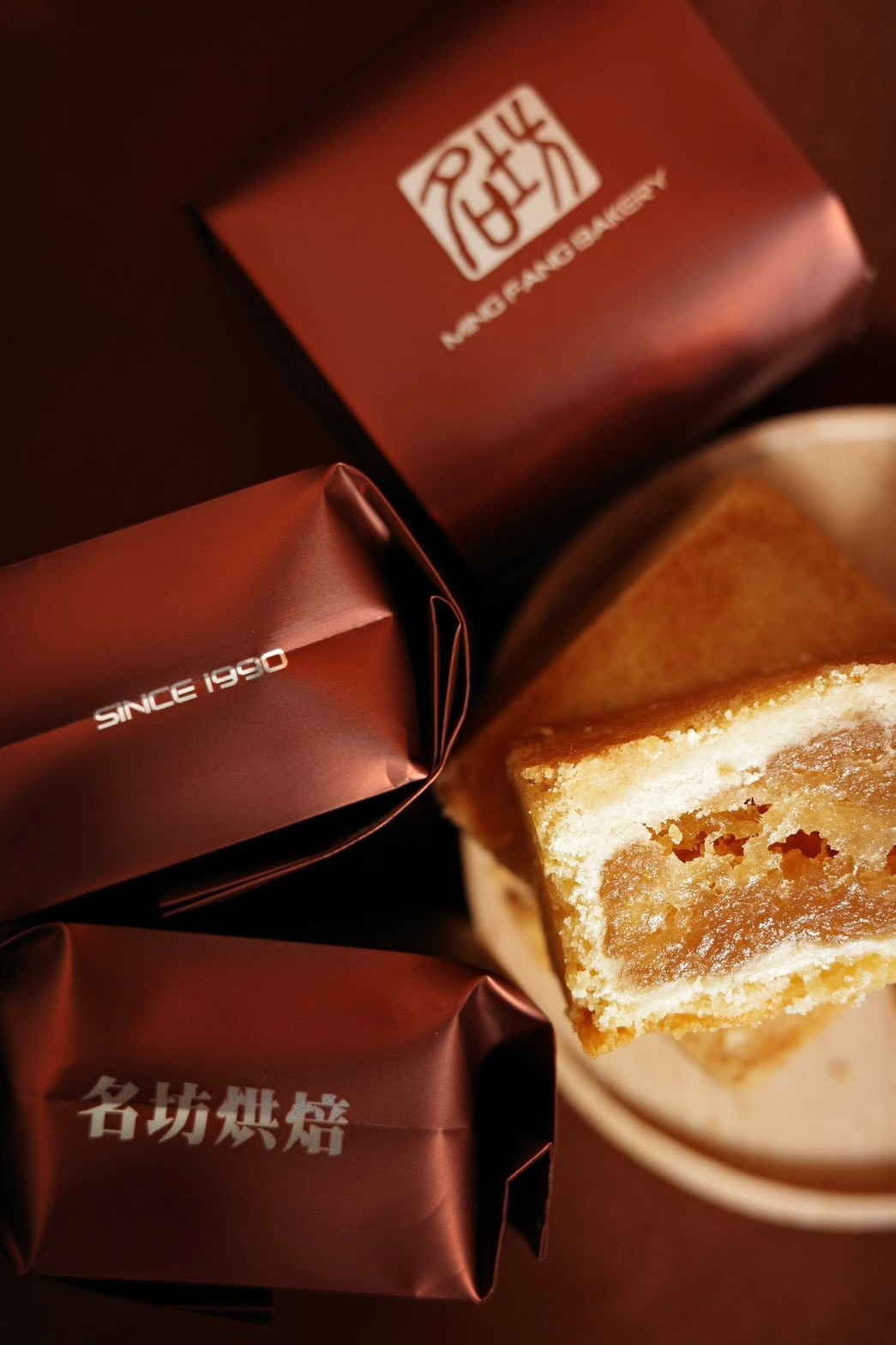 苗栗院∣名坊烘焙-黃金鳳梨酥