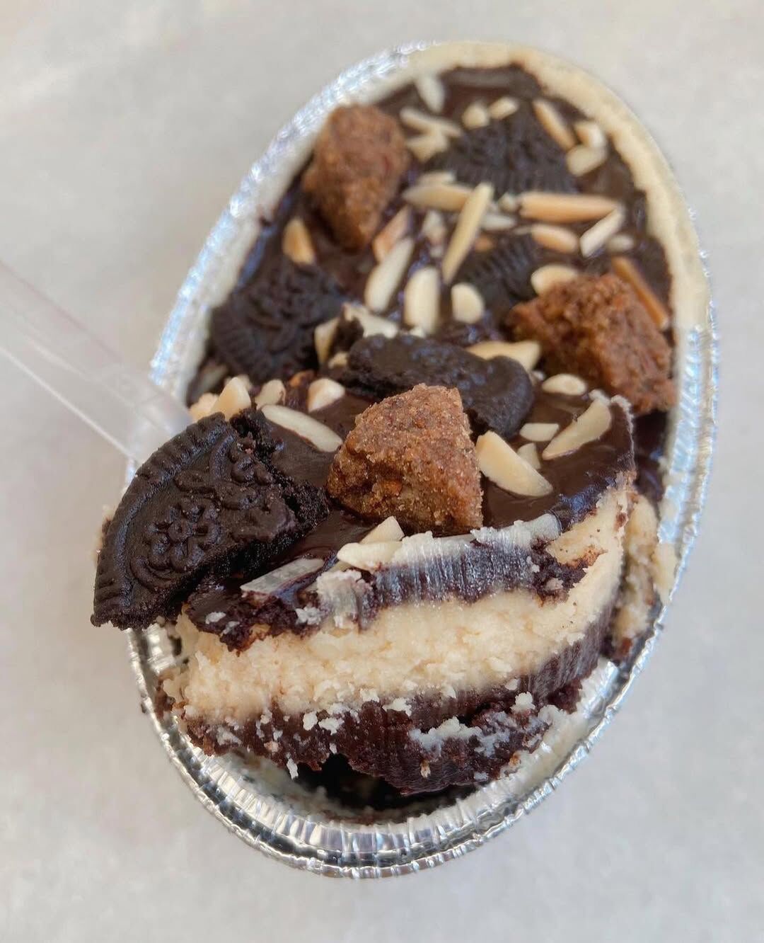 [TL06] [-18°C] 18Kcal Slutty Cheesecake Brownie