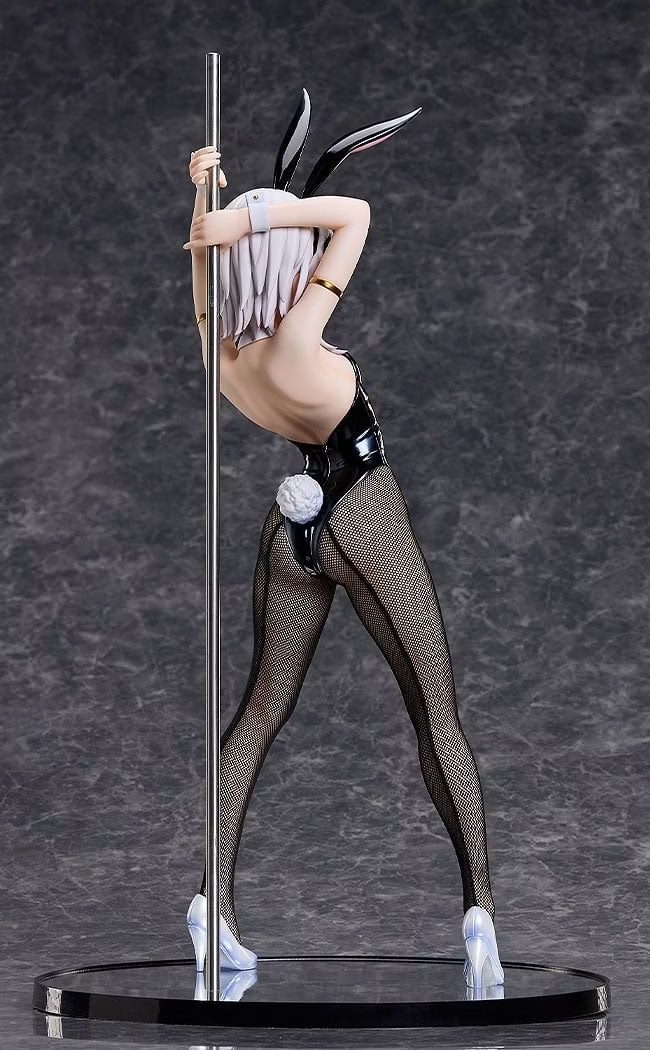 「ACG.GO」「預購」FREEing  惡魔高校DxD HERO 塔城小貓 兔女郎Ver. 2nd 1/4 Scale Figure