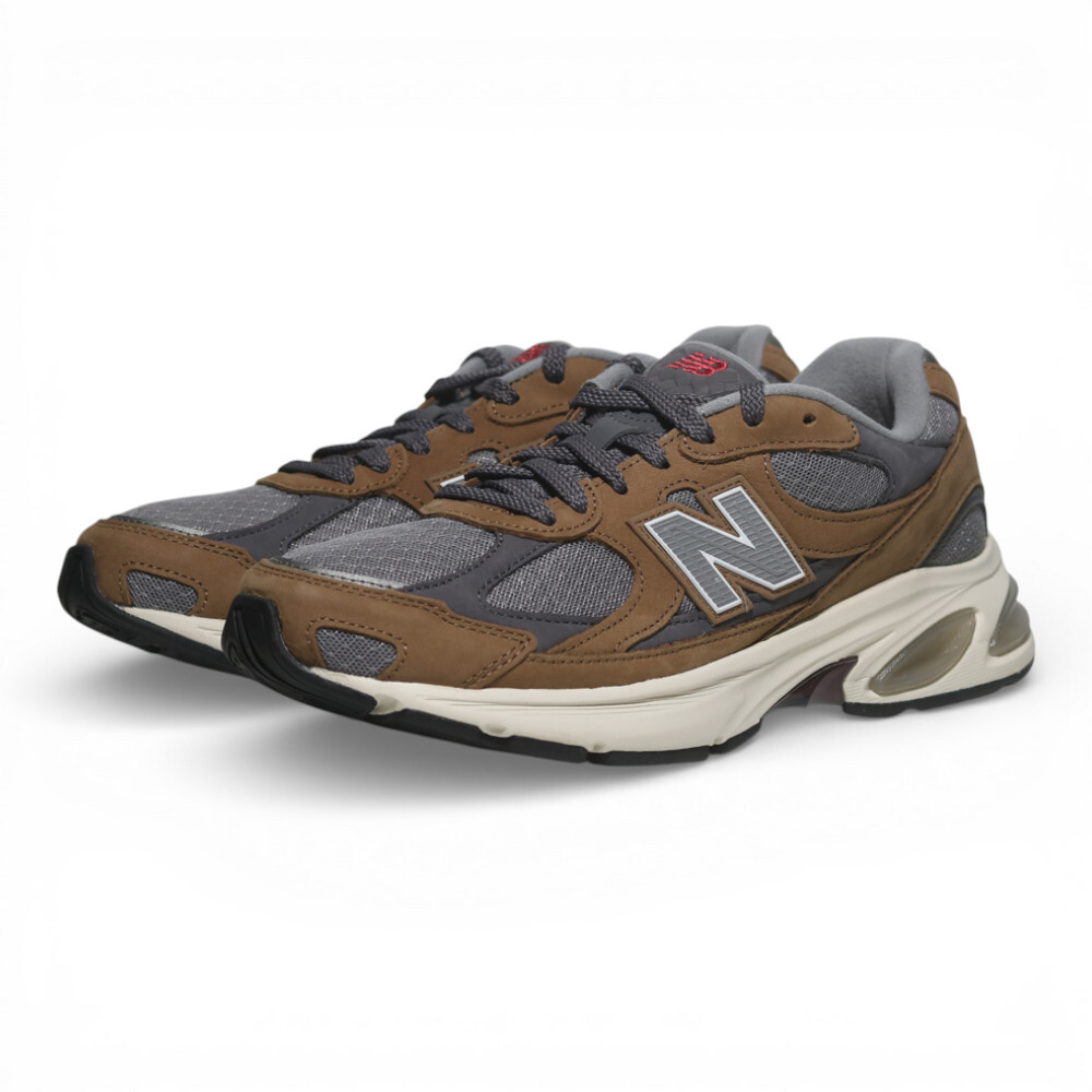 馬年 新年❗NEW BALANCE 慢跑鞋 NB 2010 卡其棕 復古 男 U201020Q 指定鞋款送扣住好運配飾包乙份