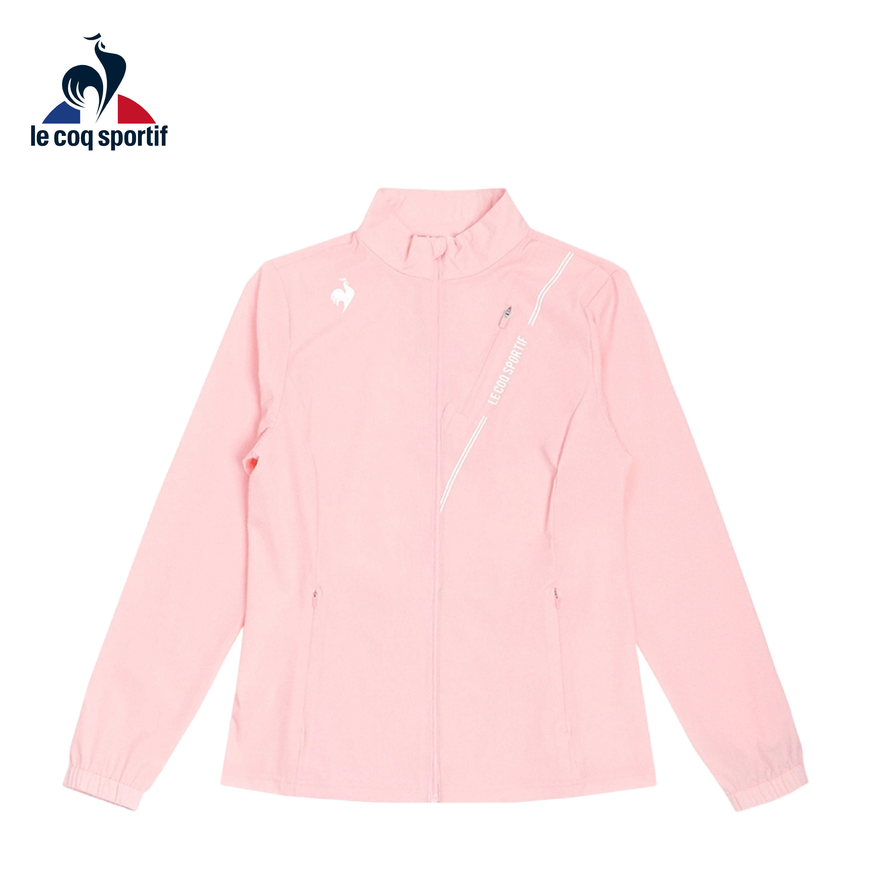 LE COQ SPORTIF 法國公雞 防風外套 女款 (2色) 14MXV62061
