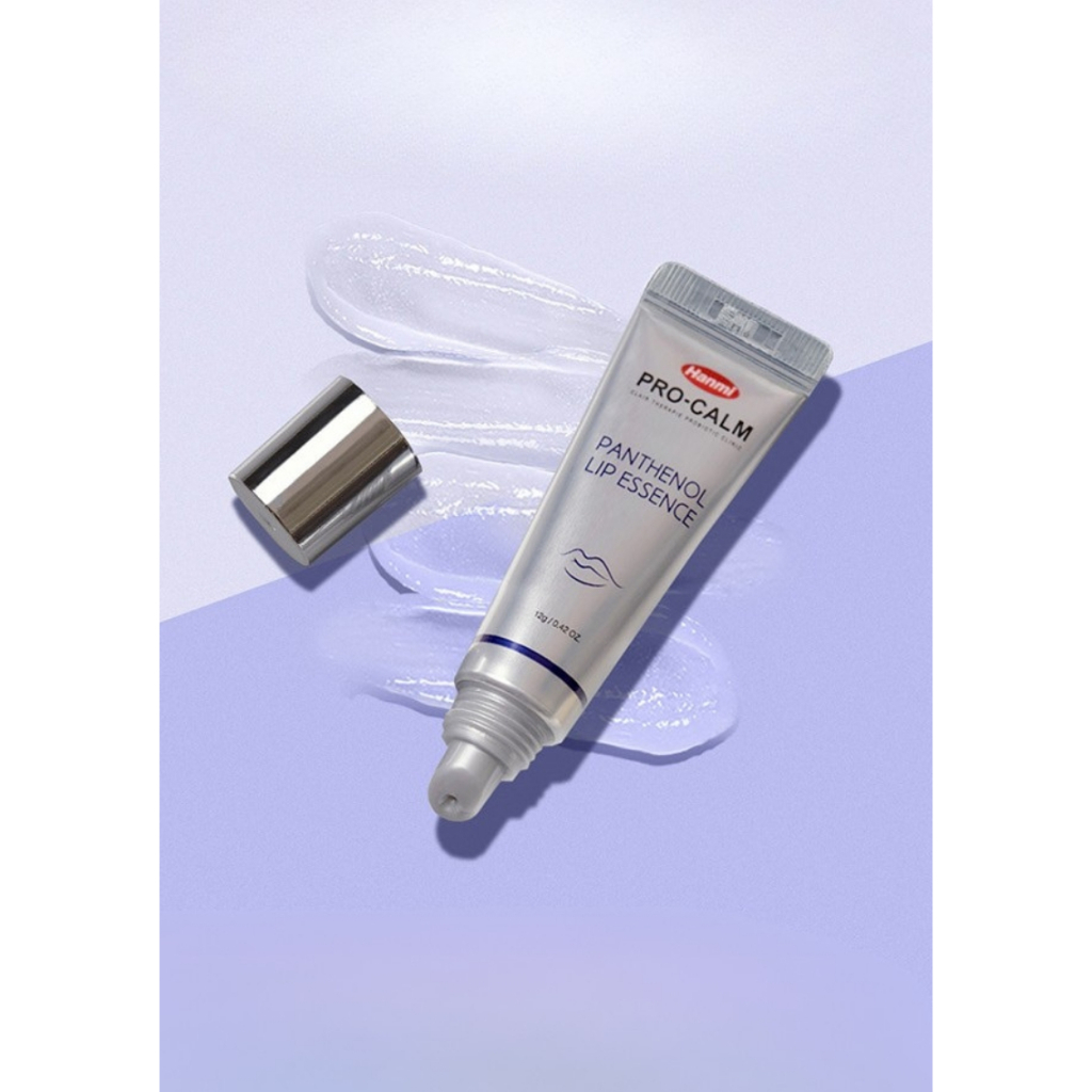 【樂森藥局】韓國 Hanmi Pro-Calm 泛醇B5護唇精華 12g