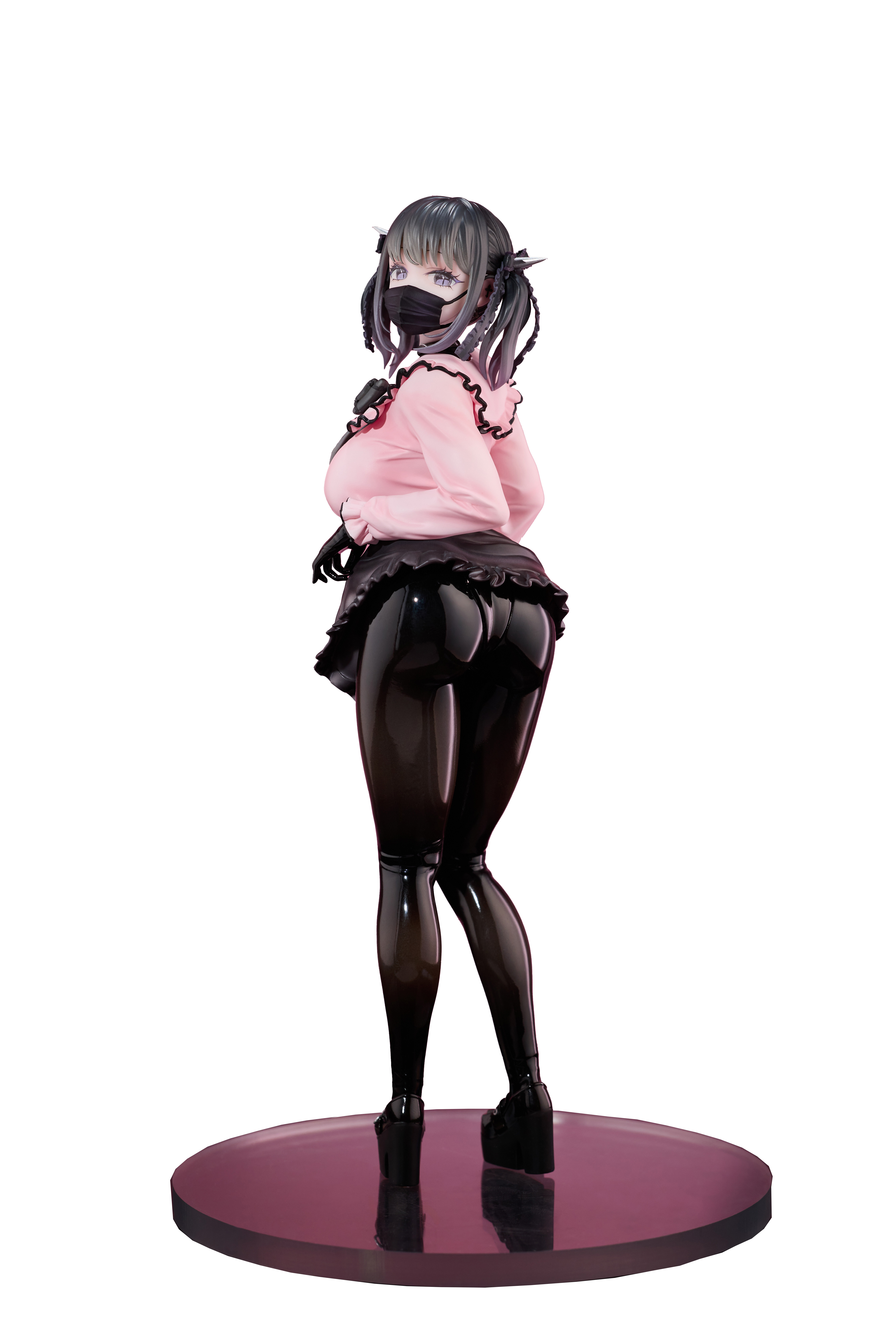 「ACG.GO」「預購」日版 Fingle Toy－黑川美羽 1/6 Scale Figure