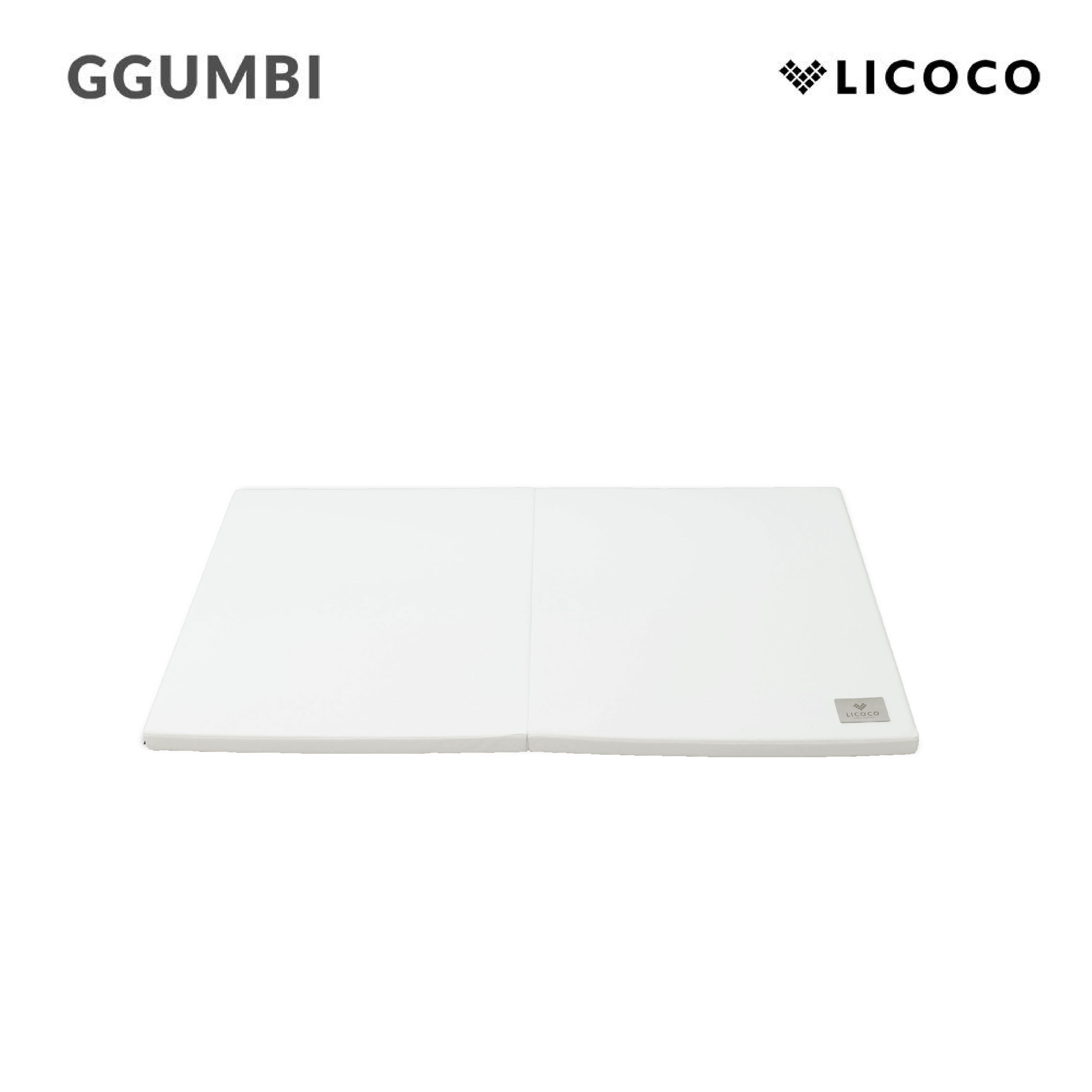 GGUMBI  LICOCO 收納遊戲地墊 [ Soft ] 140x78