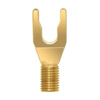 WireWorld  Uni-Term™ Interchangeable Spade & Banana Plugs
