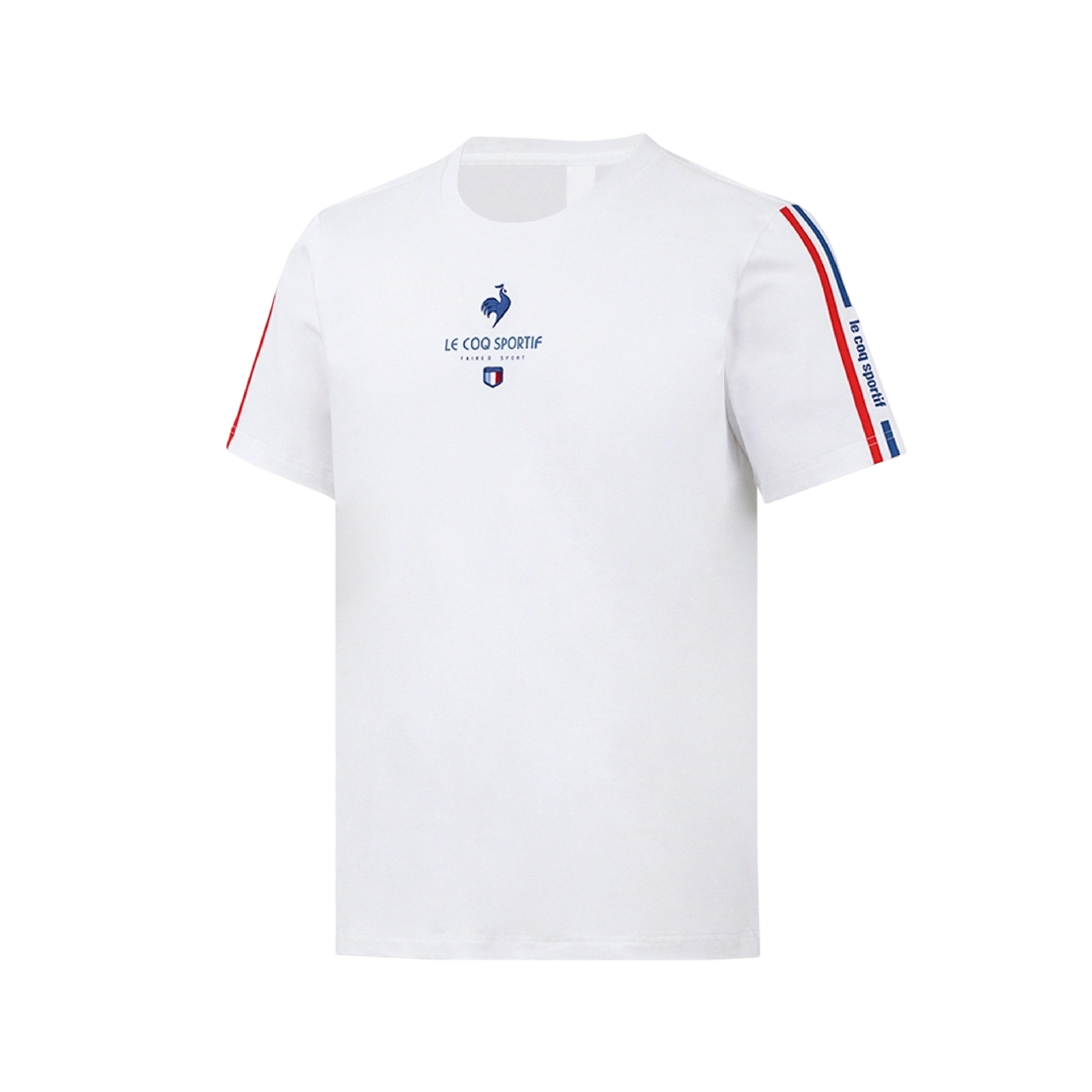 LE COQ SPORTIF 法國公雞 休閒經典短袖T恤 中性款 (2色) 10MX23309