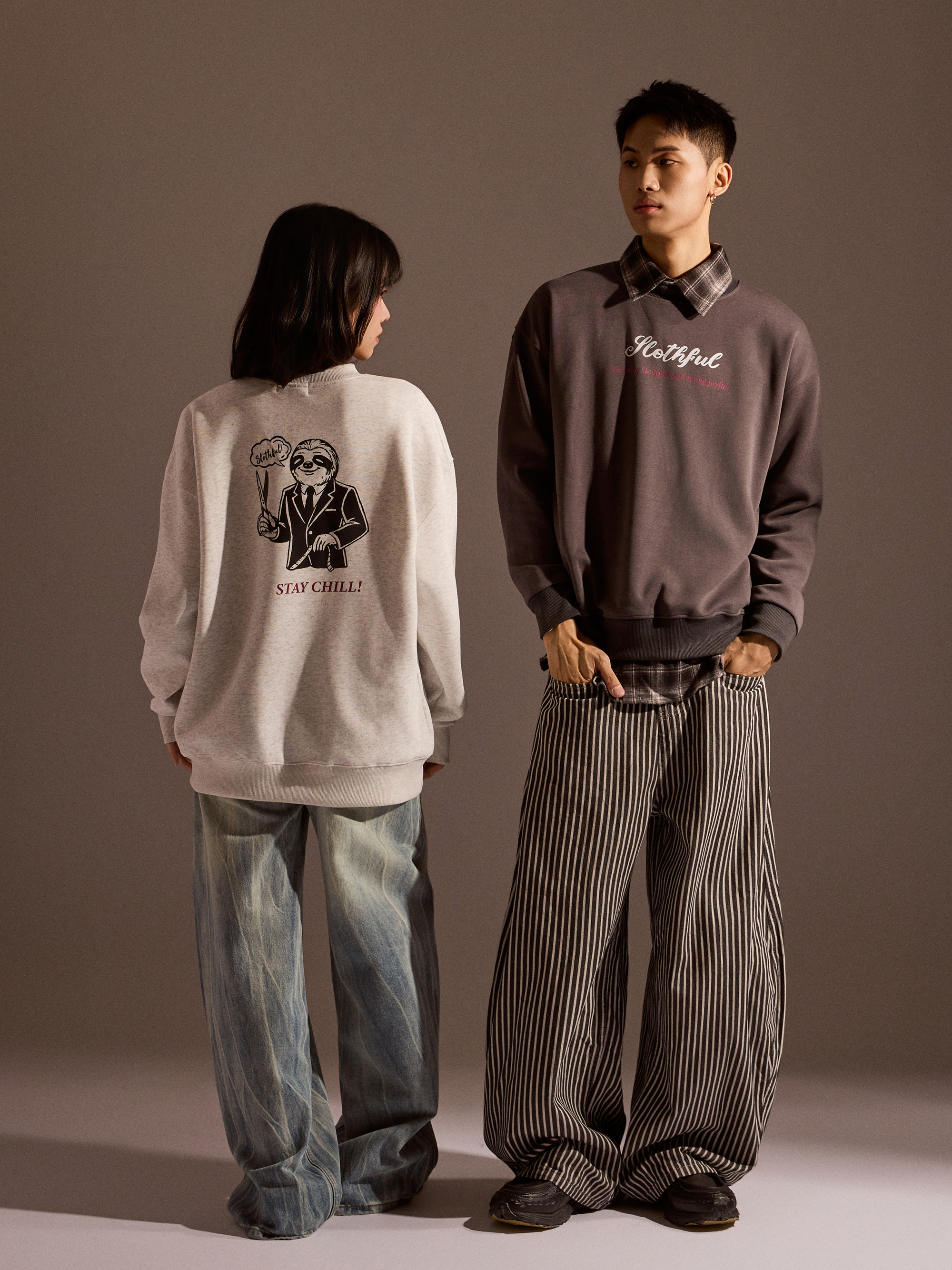 裁縫師懶懶大學T