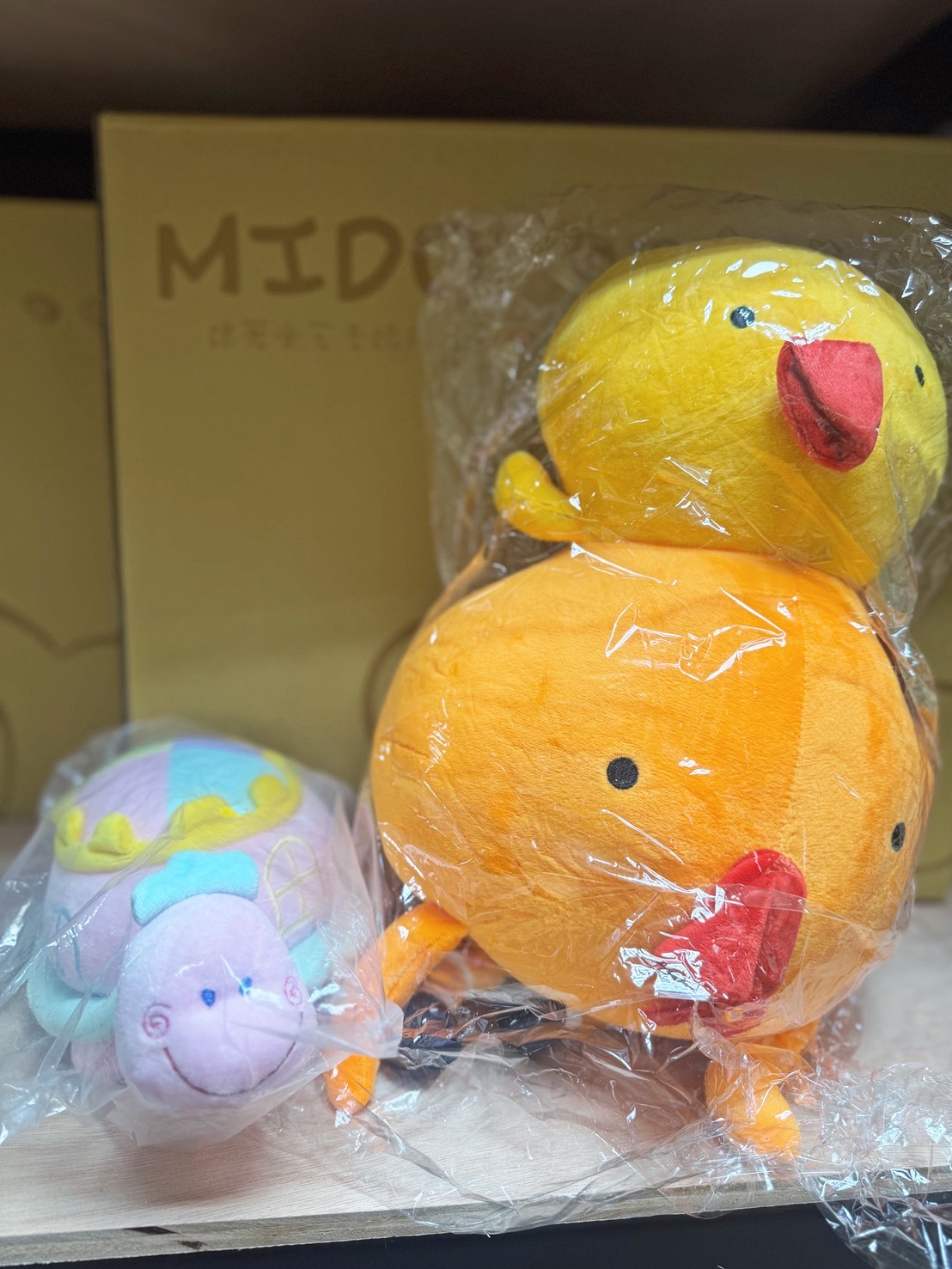 花蓮分會｜療癒系雙娃娃組（2入／250元）