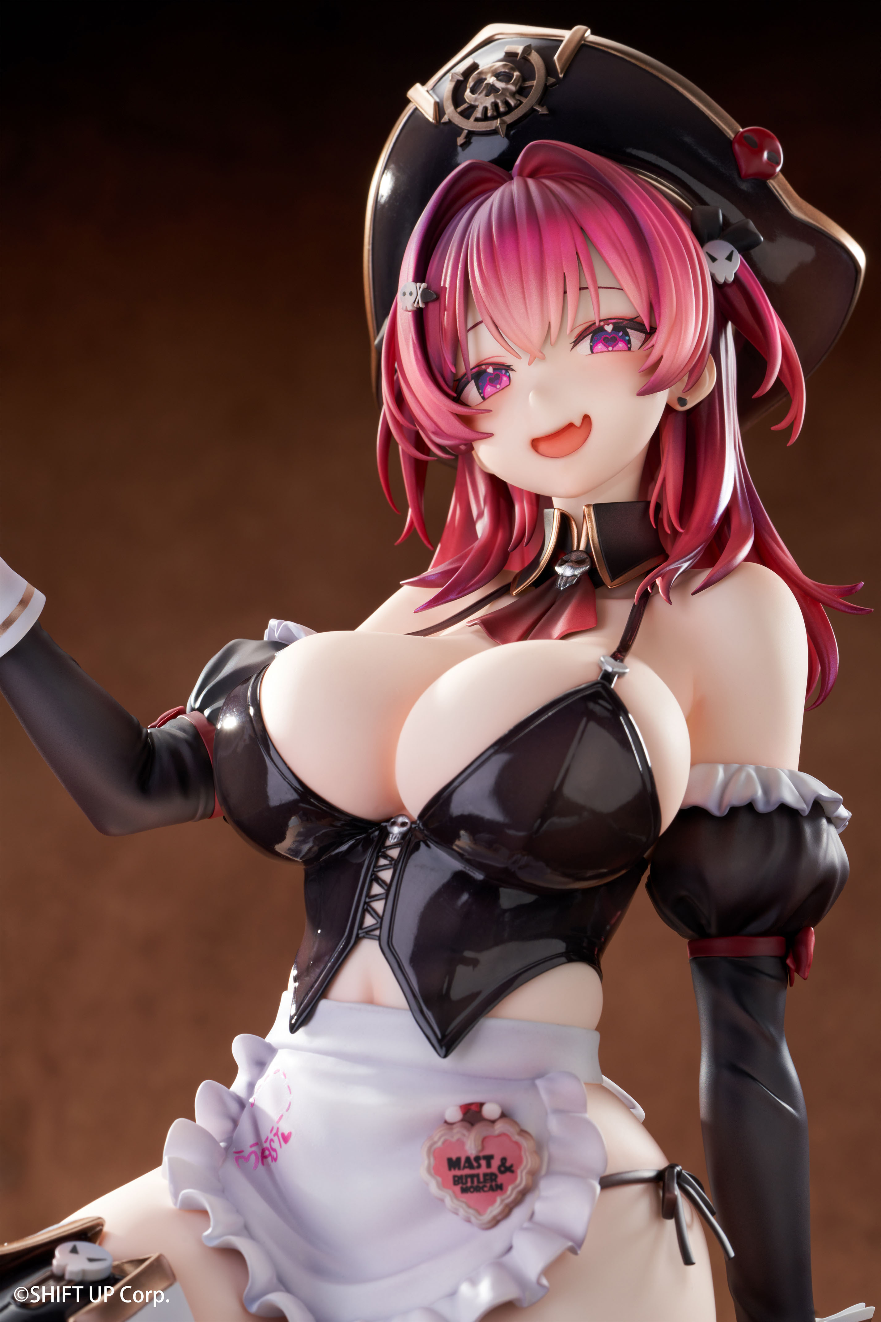「ACG.GO」「預購」日版 HobbySakura 勝利女神:妮姬 馬斯特:浪漫的女僕 1/4 Scale Figure 豪華版