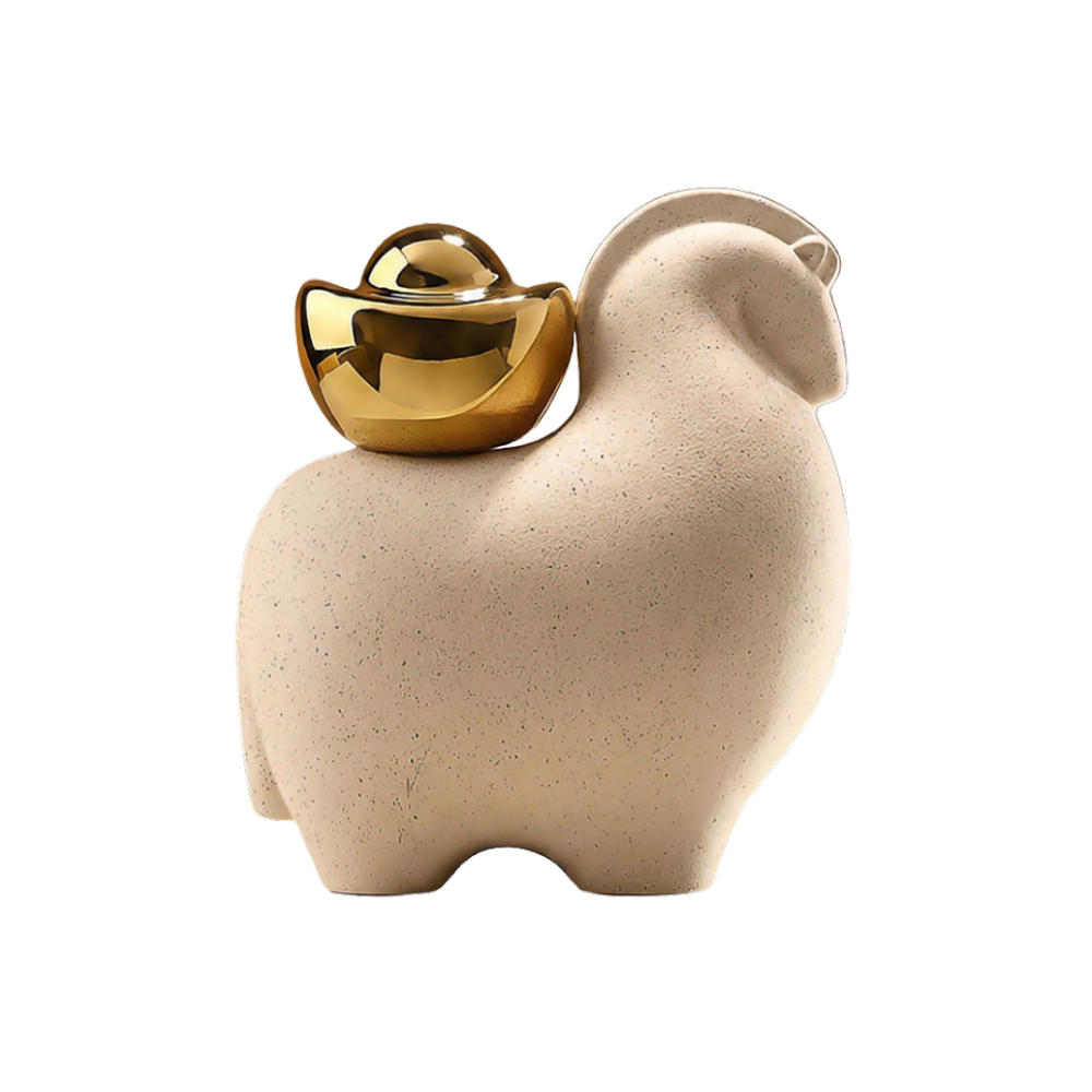 馬上有錢－開運神獸擴香禮盒