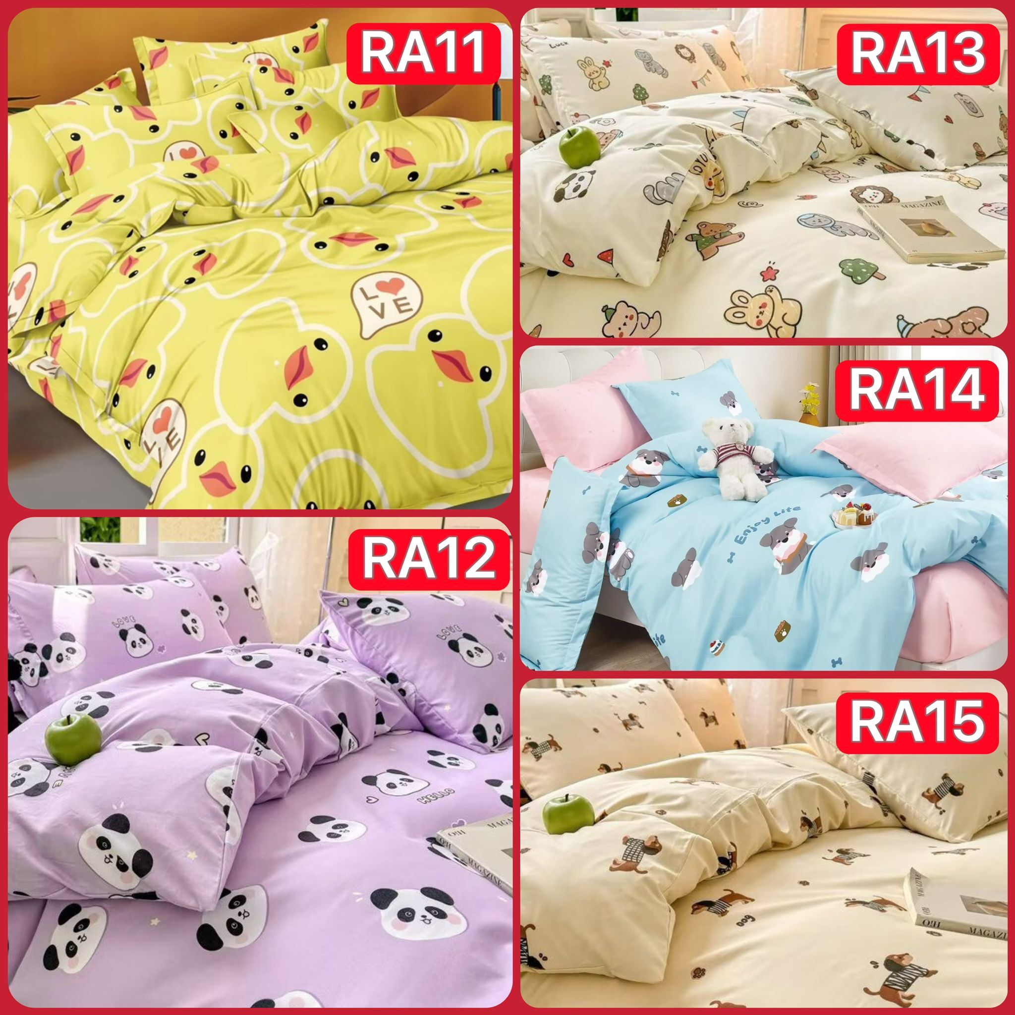 Bedding Set