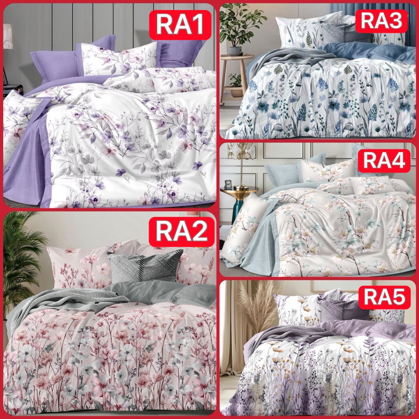 Bedding Set