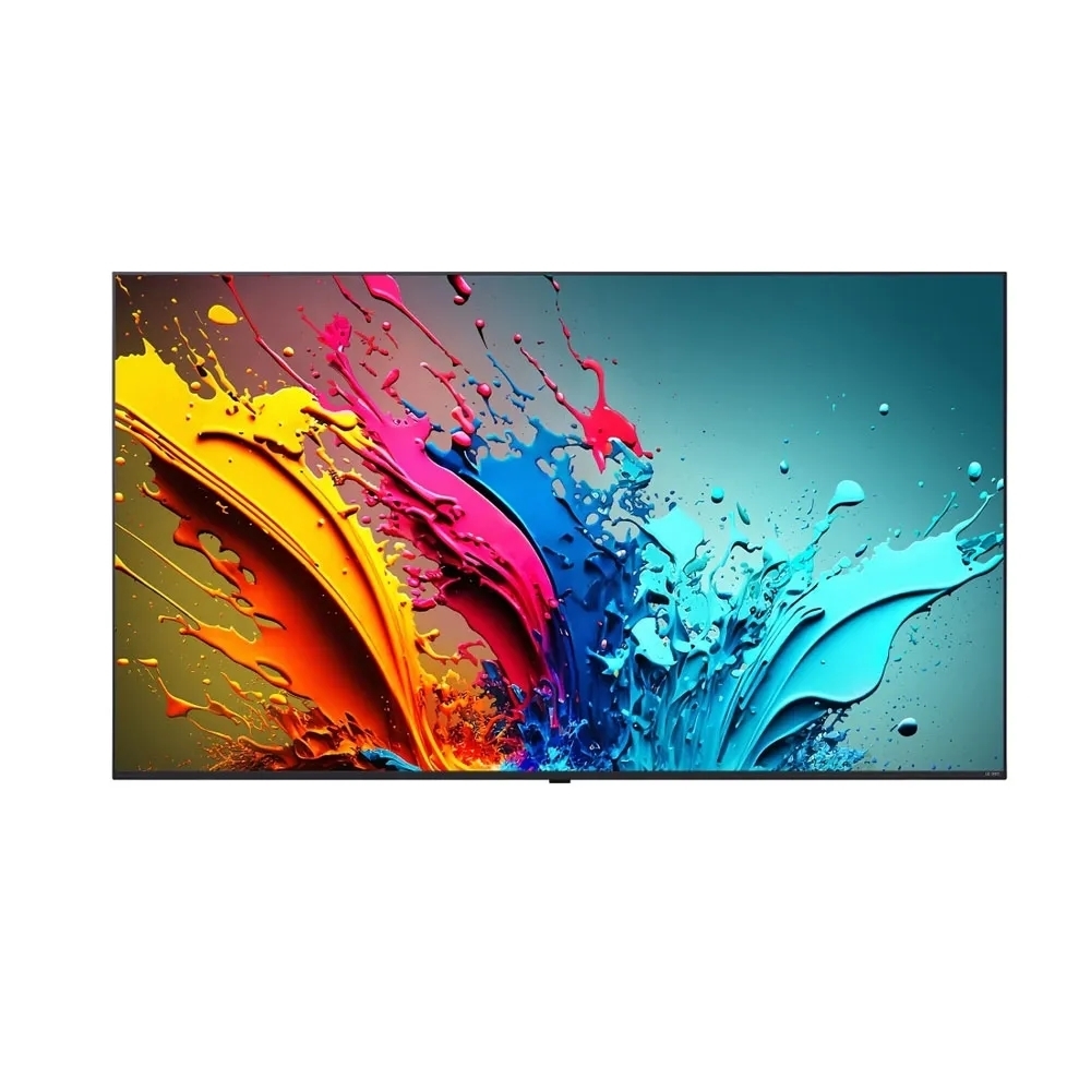 LG 樂金100吋 QNED 4K連網智慧顯示器 α8 AI 4K 影音處理晶片　100QNED86ATA