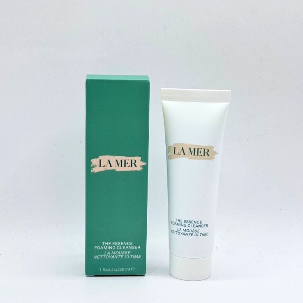 LA MER - 璽煥亮潔面乳 30ml 淨透保濕舒緩洗面奶 [平行進口]
