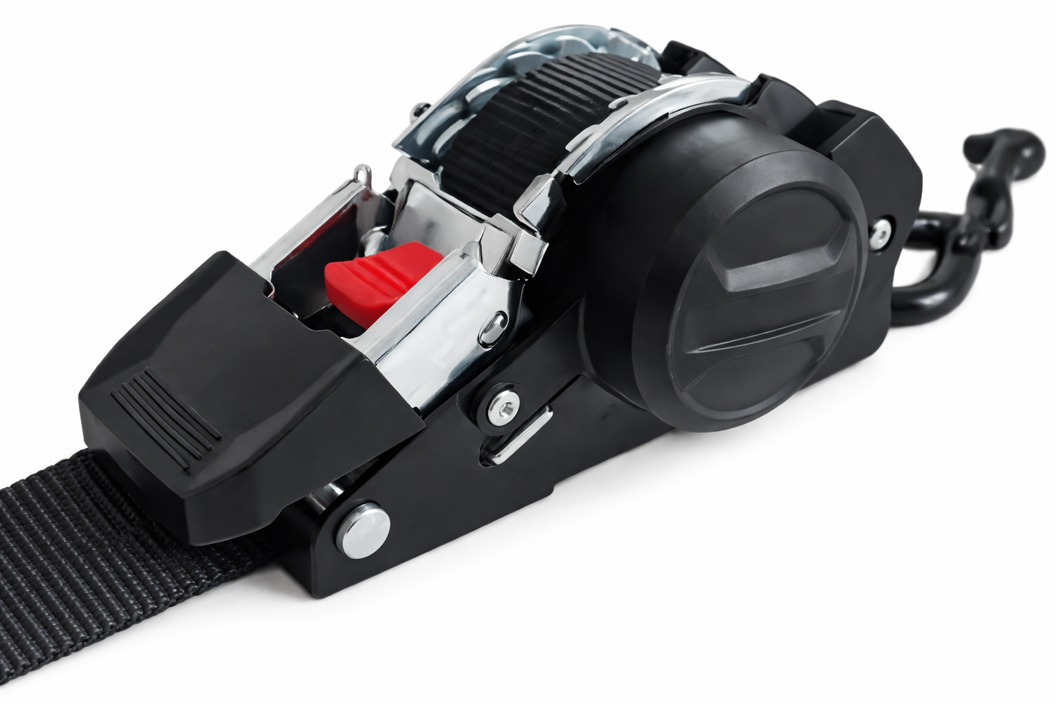 750公斤3米 自動回收捆綁器+S鉤(附檔片)