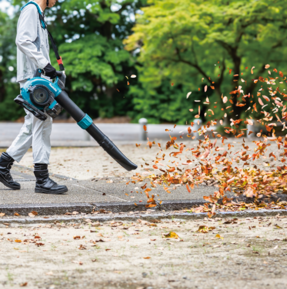 "MAKITA"牧田牌 充電式吹風機(吹/吸)(鋰40V)(淨機)-[UB003GZ]