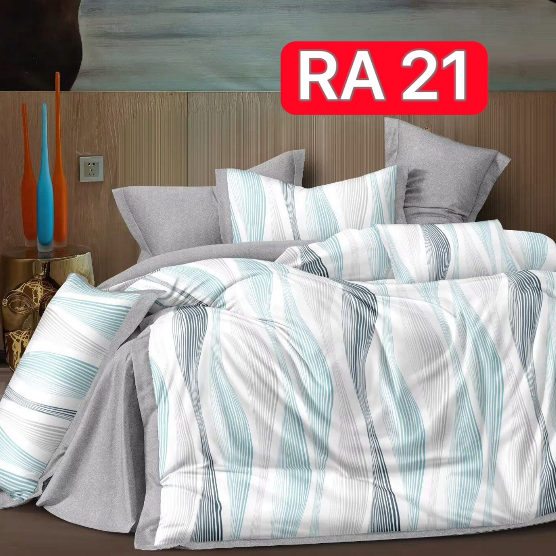 床品四件套裝 RA21