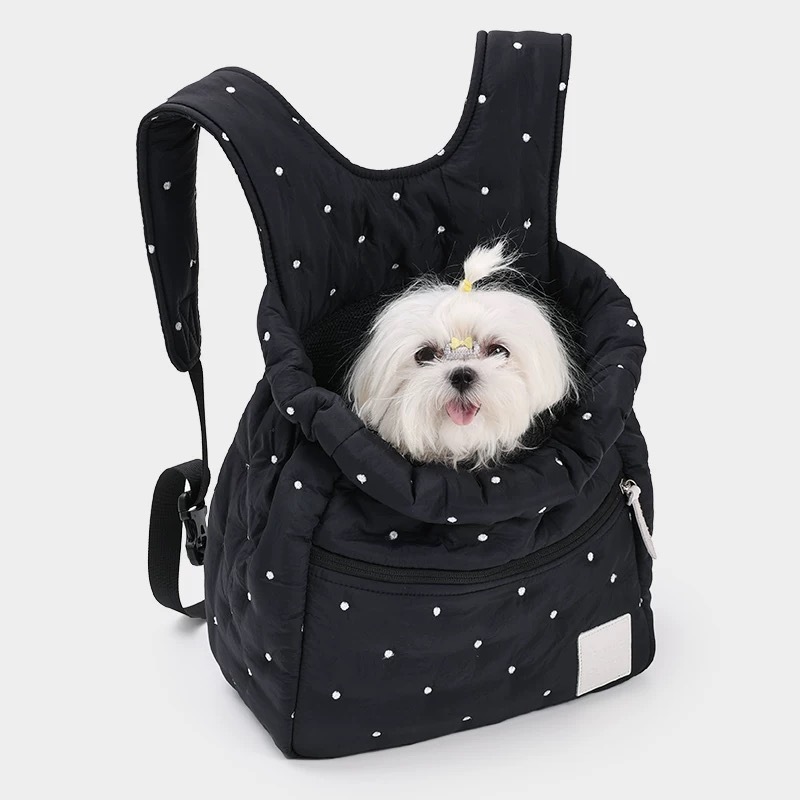 喵汪娘娘 宠物外出便携 繁星双肩包