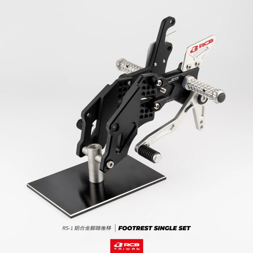 【RCB】RS-1競技腳踏  YZF-R3