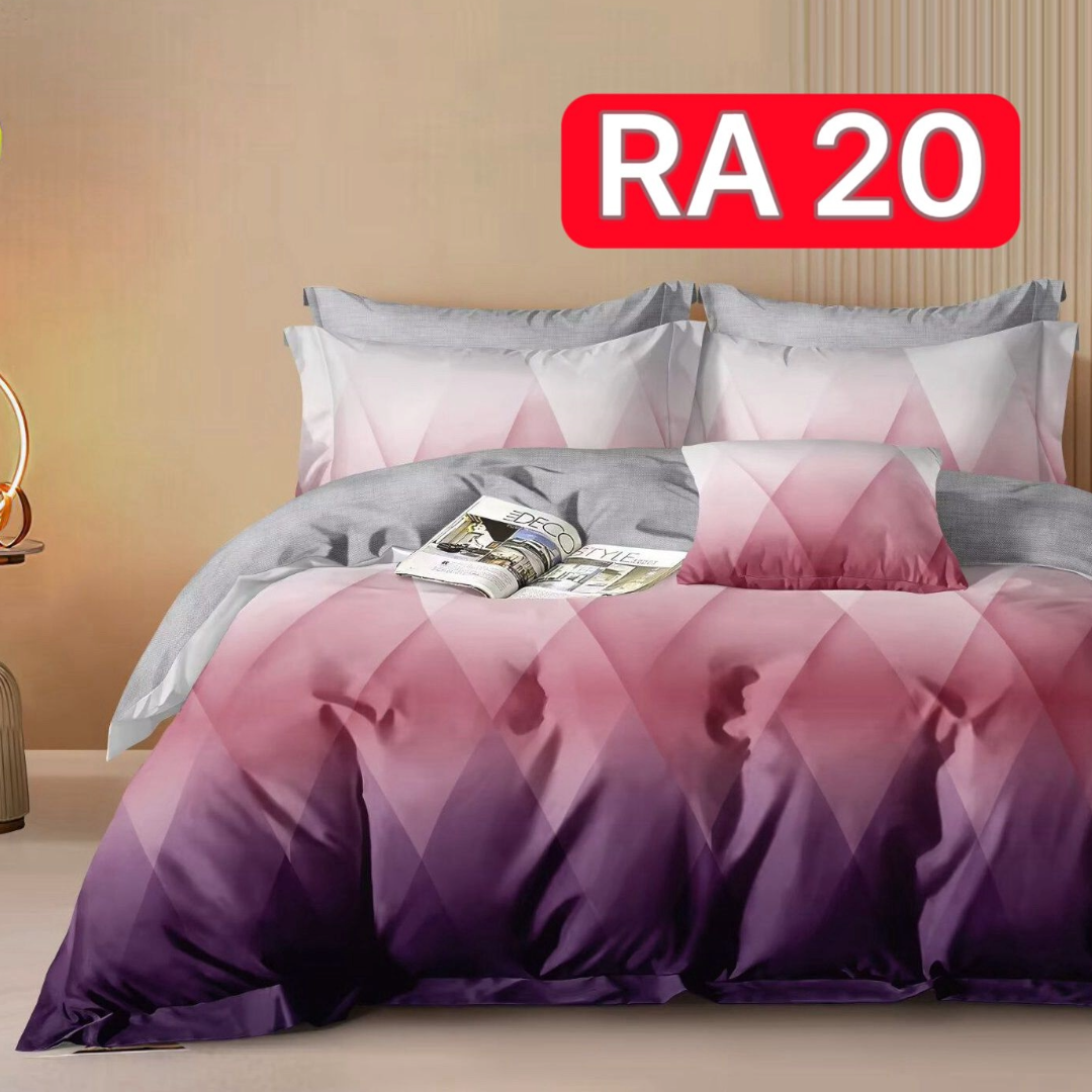 床品四件套裝 RA20