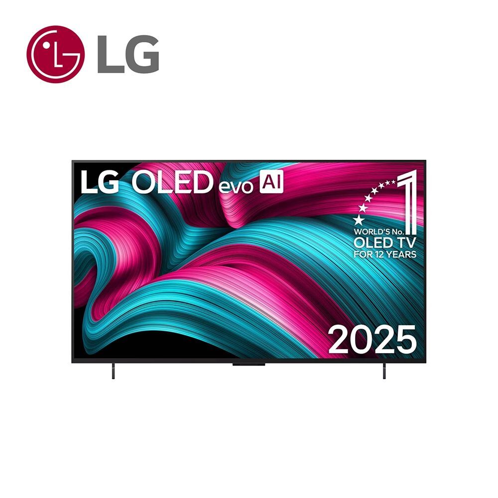 LG 樂金42型OLED evo C5極緻系列4K AI物聯網智慧顯示器 OLED42C5PTA