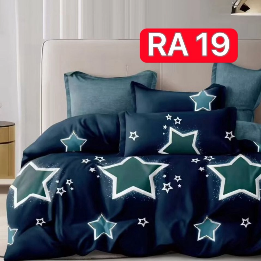 床品四件套裝 RA19