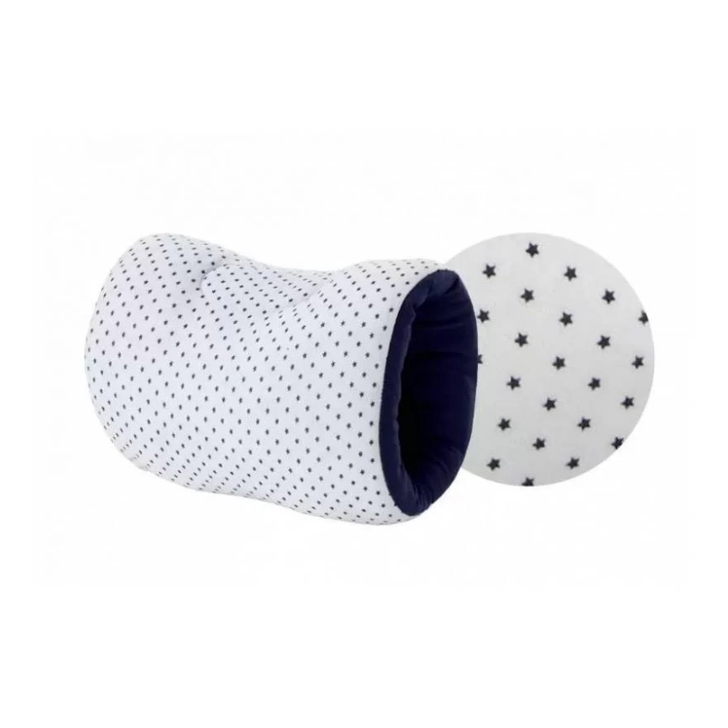 Candide 便攜式哺乳手臂枕 (深藍星星) - 餵奶神器/手臂防汗