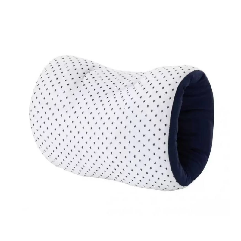 Candide 便攜式哺乳手臂枕 (深藍星星) - 餵奶神器/手臂防汗