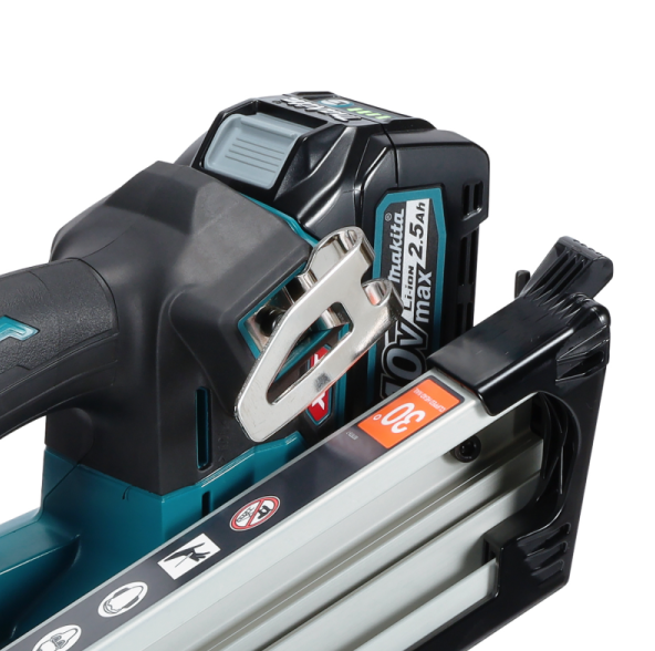 "MAKITA" 牧田牌 充電式針釘槍90mm(鋰40V)(淨機)-[BN001GZ]