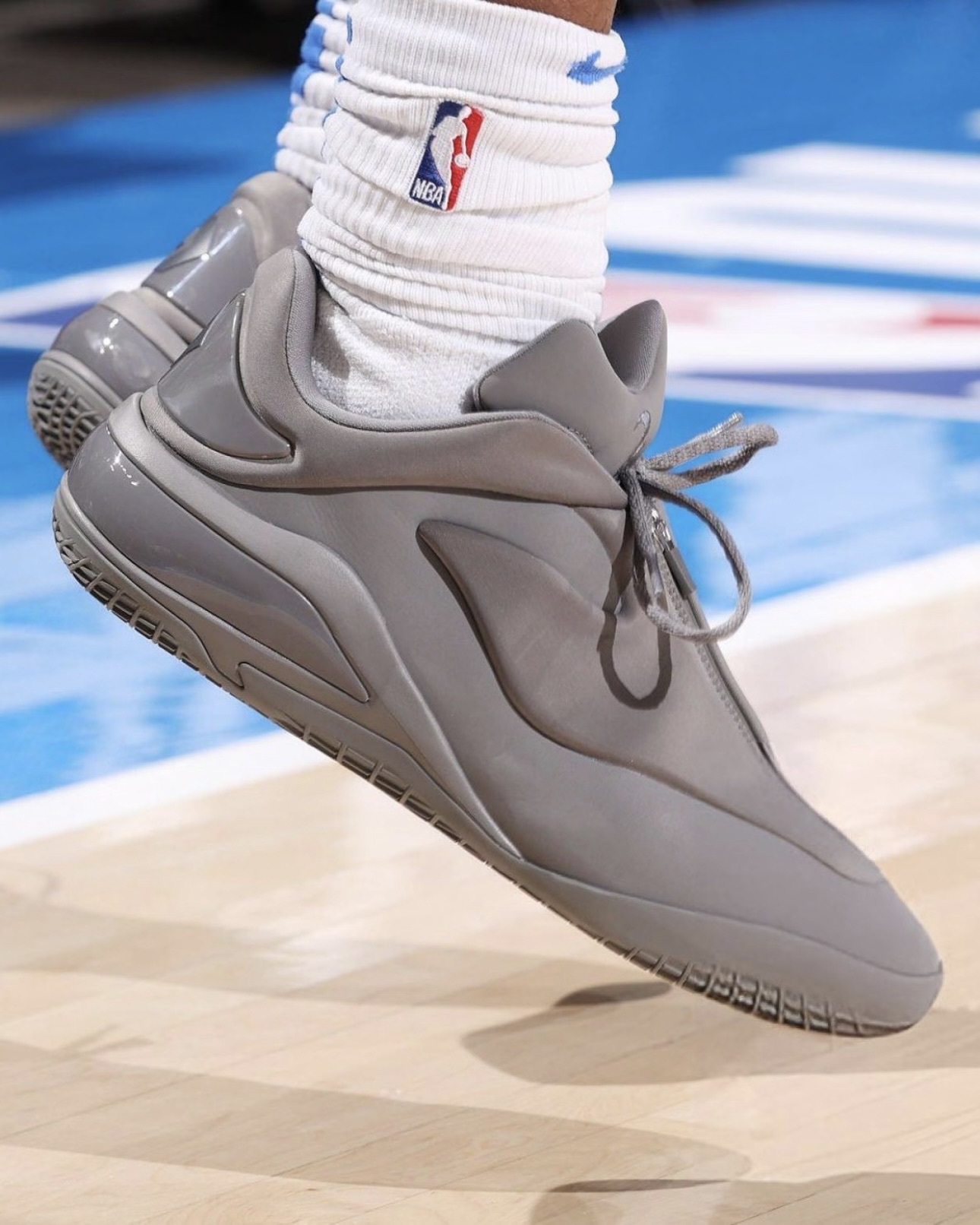 〈限量商品不退換〉西門門市現貨 男鞋 Converse SHAI 001「Arese Grey」灰色 實戰籃球鞋【A19837C】