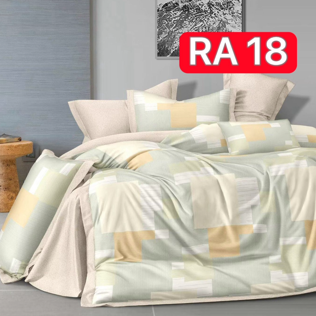 床品四件套裝 RA18