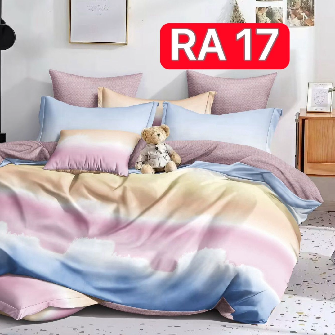 床品四件套裝 RA17