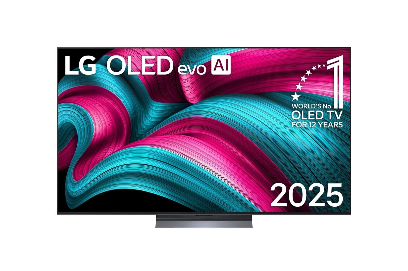 LG 樂金65型OLED evo C5極緻系列4K AI物聯網智慧顯示器　OLED65C5PTA