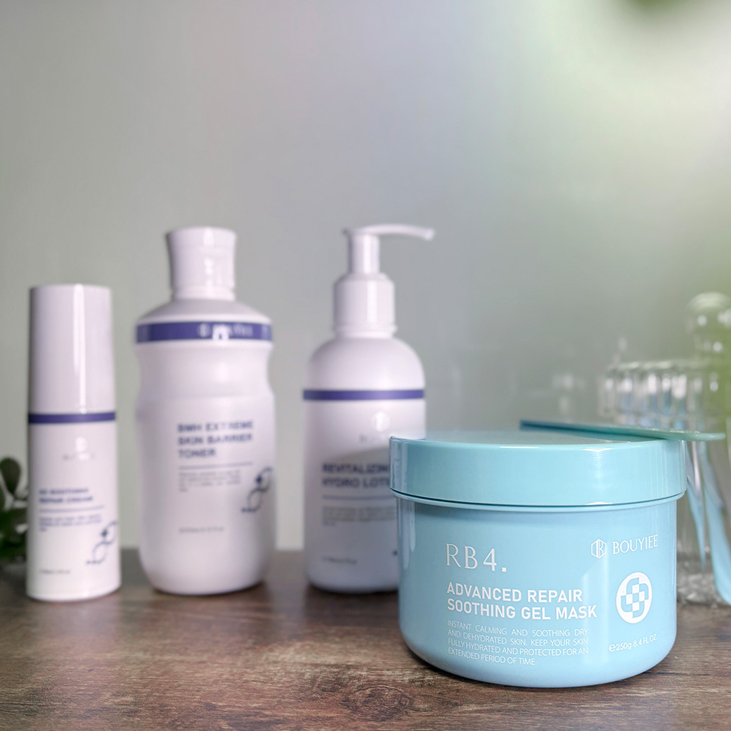 臉紅癢急救：SOS！冬天敏感肌救星，泛紅敏感舒緩這樣做