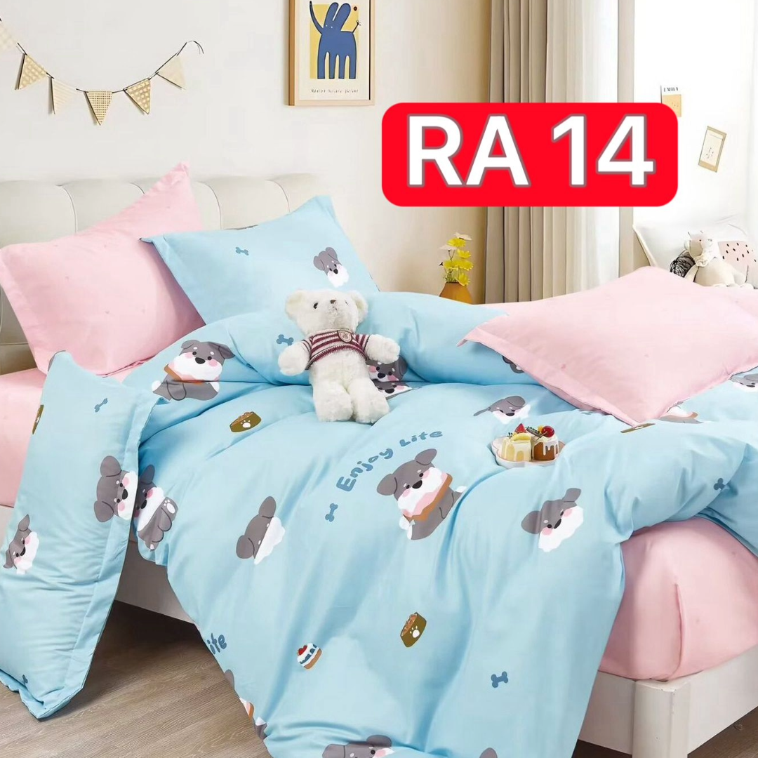 床品四件套裝 RA14