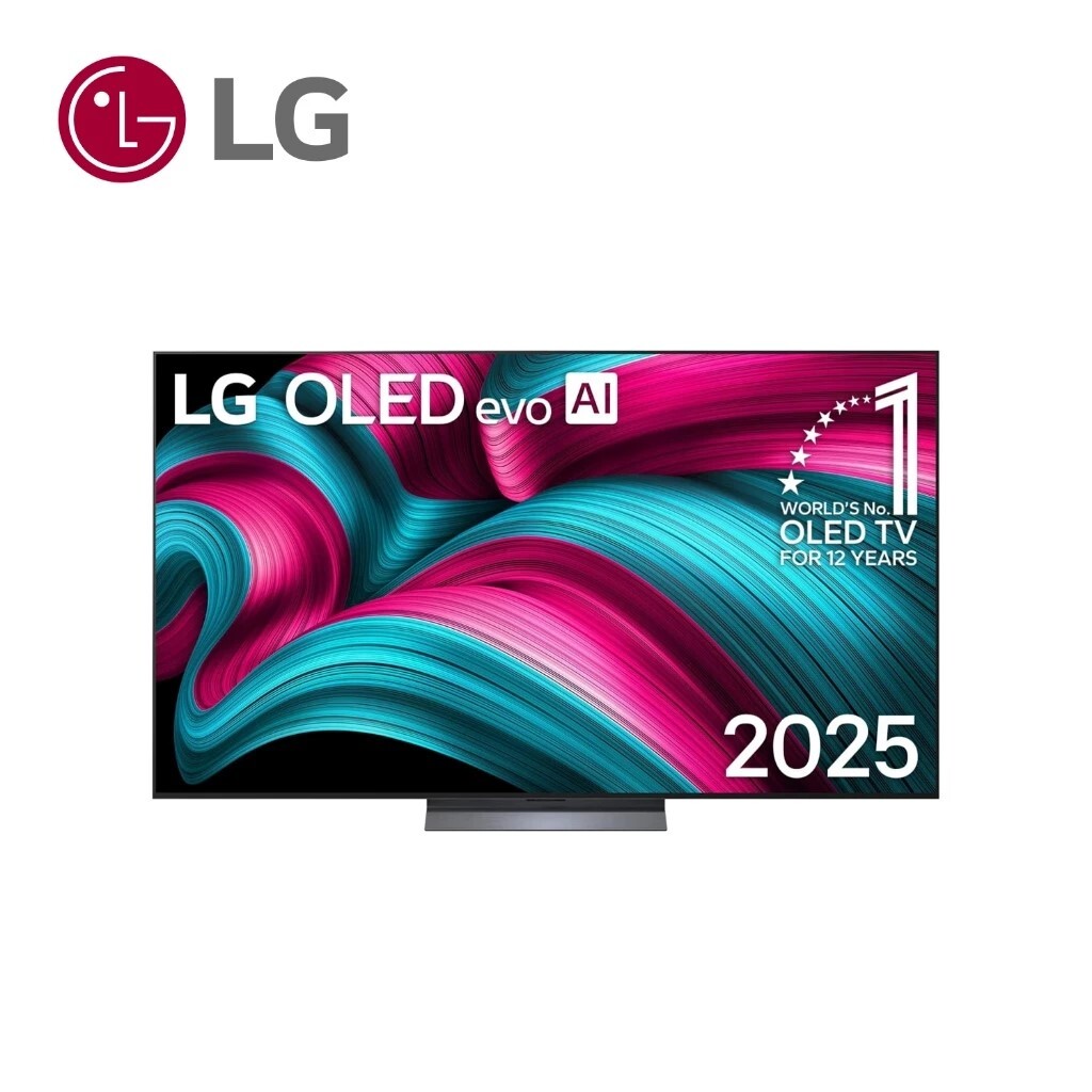 LG 樂金77型OLED evo C5極緻系列4K AI物聯網智慧顯示器　OLED77C5PTA