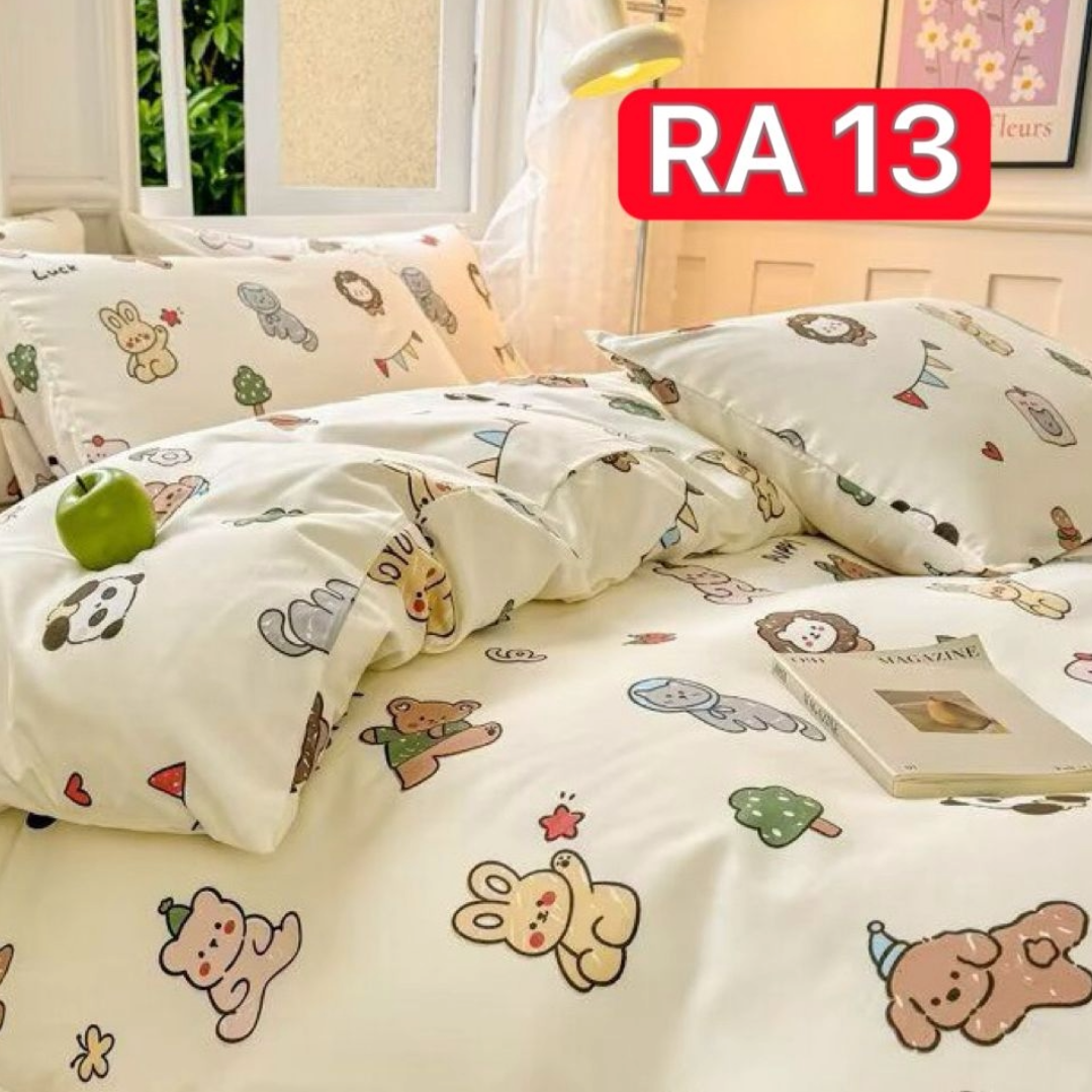 床品四件套裝 RA13