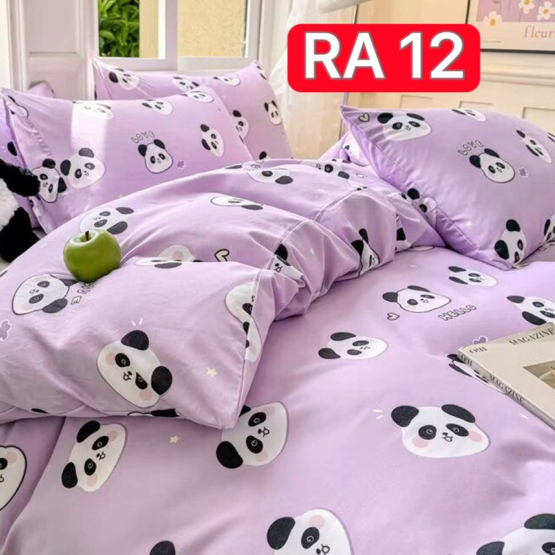 床品四件套裝 RA12