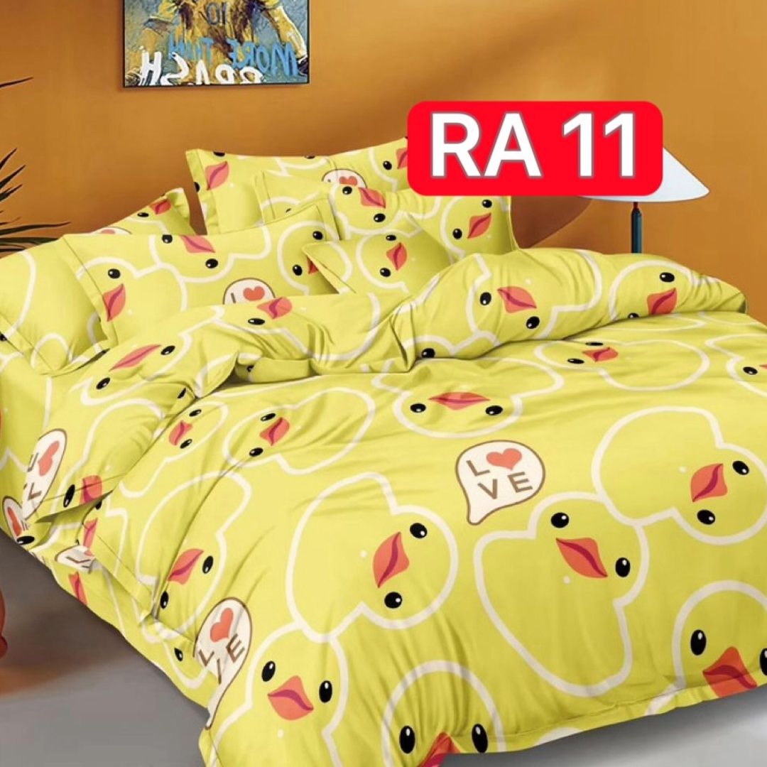 床品四件套裝 RA11