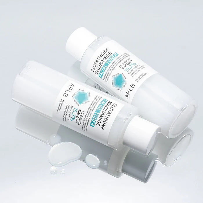 APLB Glutathione Niacinamide (Vitamin B3) Toner 160ml 736667