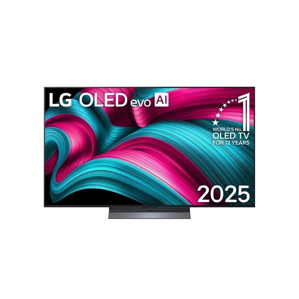 LG 樂金83型OLED evo C5極緻系列4K AI物聯網智慧顯示器　OLED83C5PTA