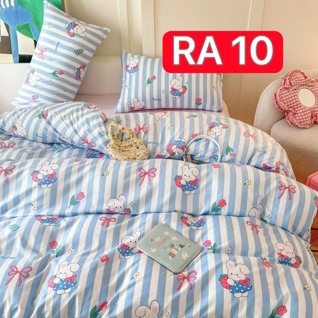 床品四件套裝 RA10